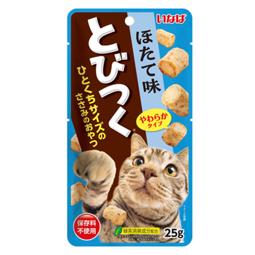 CIAO 貓零食 日本INABA 新產品 25g (QSC-212) 圖 1