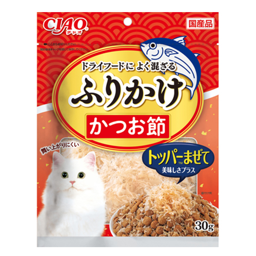 CIAO 貓零食 新產品 30g (CS-21) 圖 1