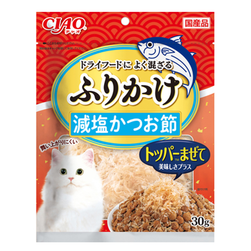 CIAO 貓零食 新產品 30g (CS-22) 圖 1