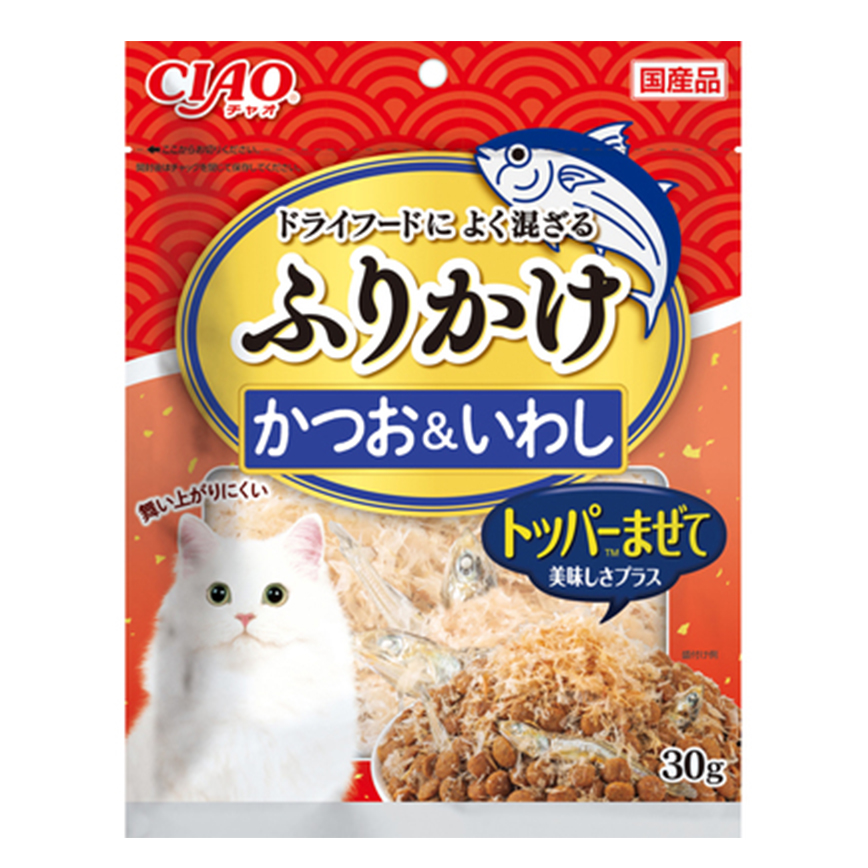 CIAO 貓零食 新產品 30g (CS-23) 圖 1