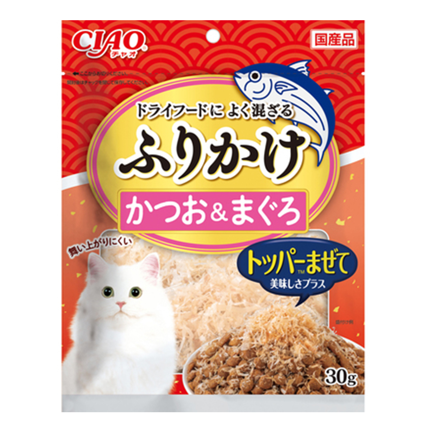 CIAO 貓零食 新產品 30g (CS-24) 圖 1