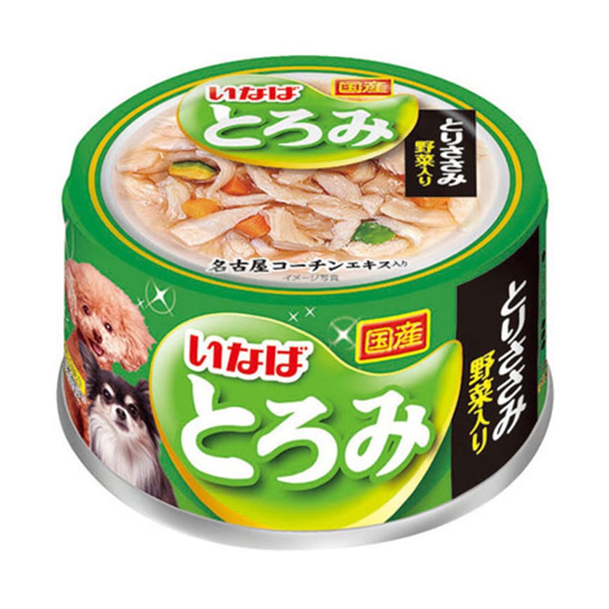 CIAO 貓罐頭 日本INABA 新產品 80g (D-70)