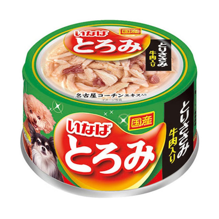 CIAO 貓罐頭 日本INABA 新產品 80g (D-71)