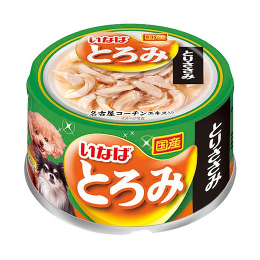 CIAO 貓罐頭 日本INABA 新產品 80g (D-72)