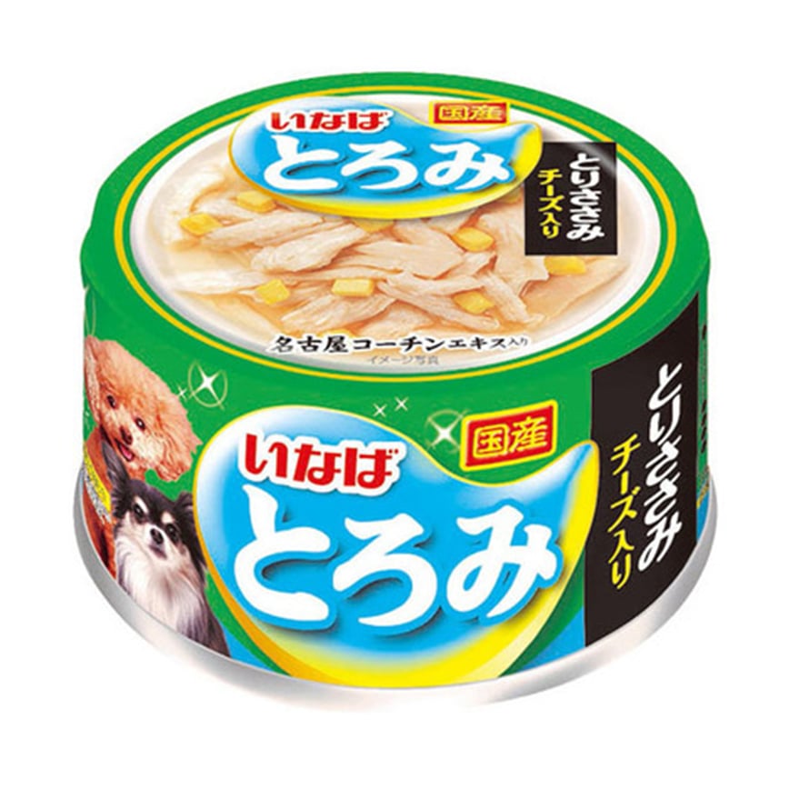CIAO 貓罐頭 日本INABA 新產品 80g (D-75)