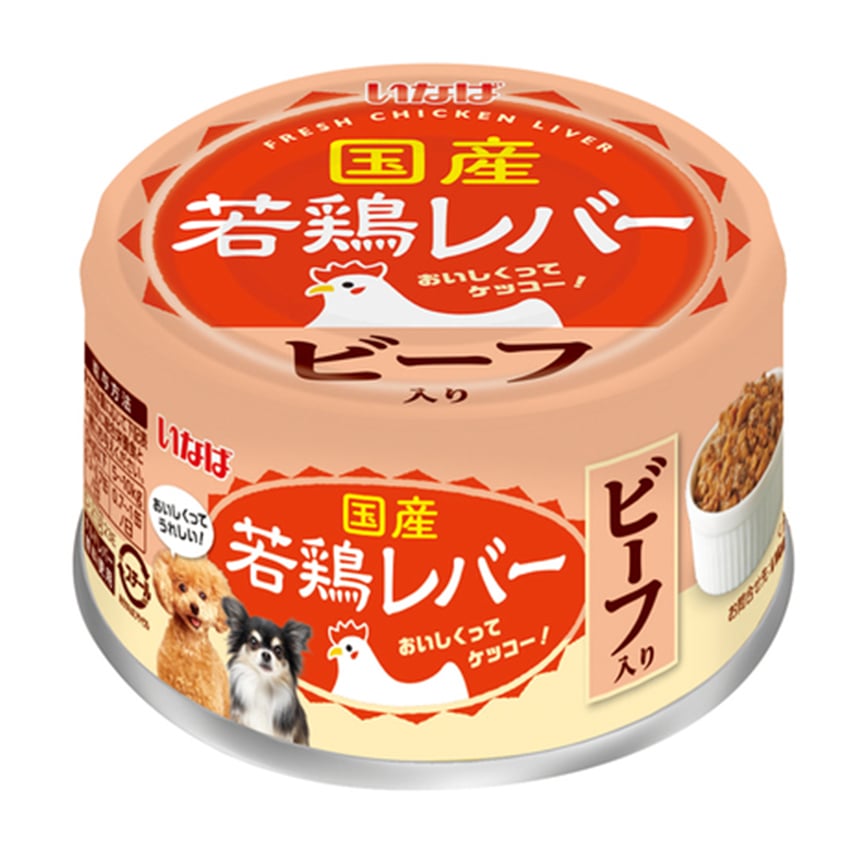 CIAO 貓罐頭 日本INABA 新產品 85g (D-213)