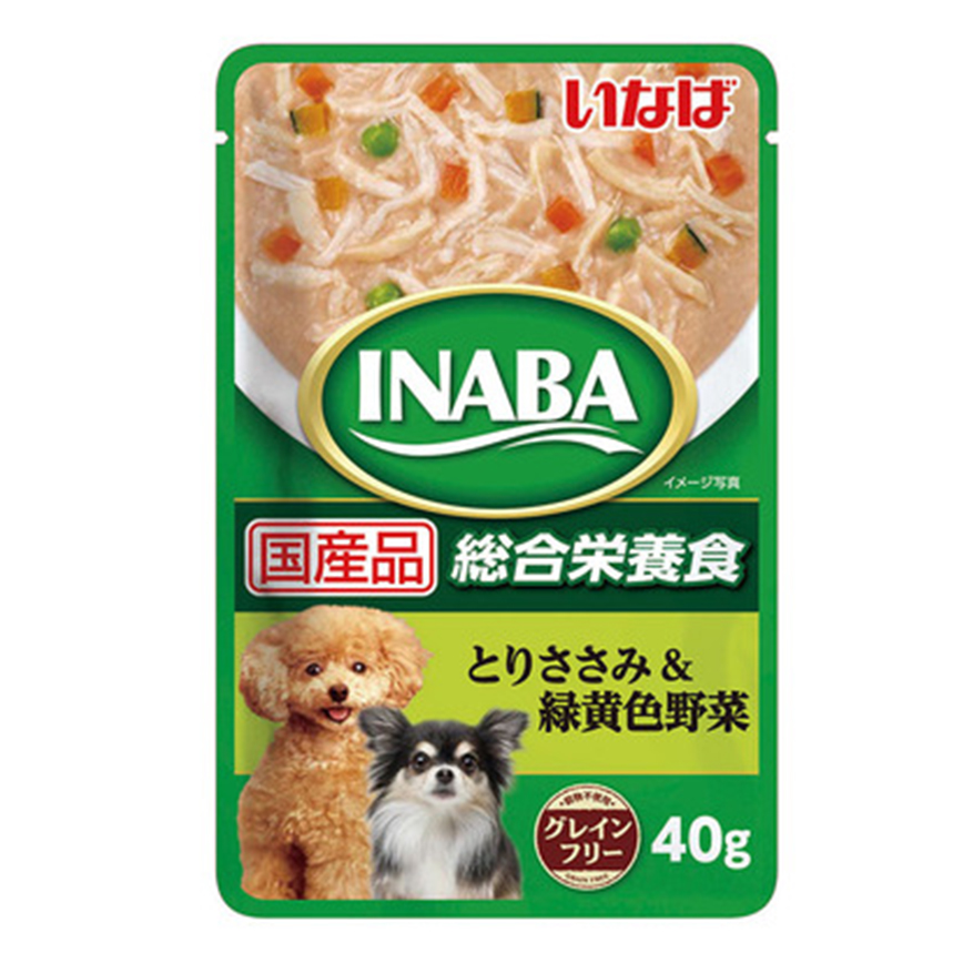 CIAO 狗零食 日本INABA 新產品 40g (DRP-81) 圖 1