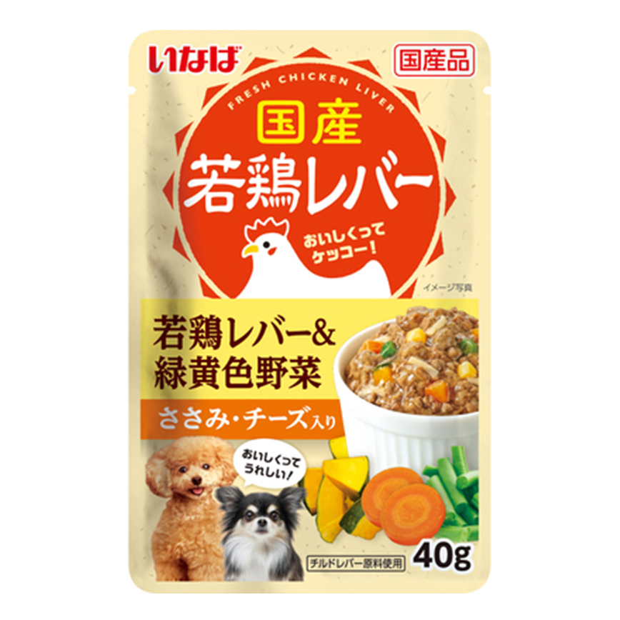 CIAO 狗零食 日本INABA 新產品 40g (DRP-152) 圖 1