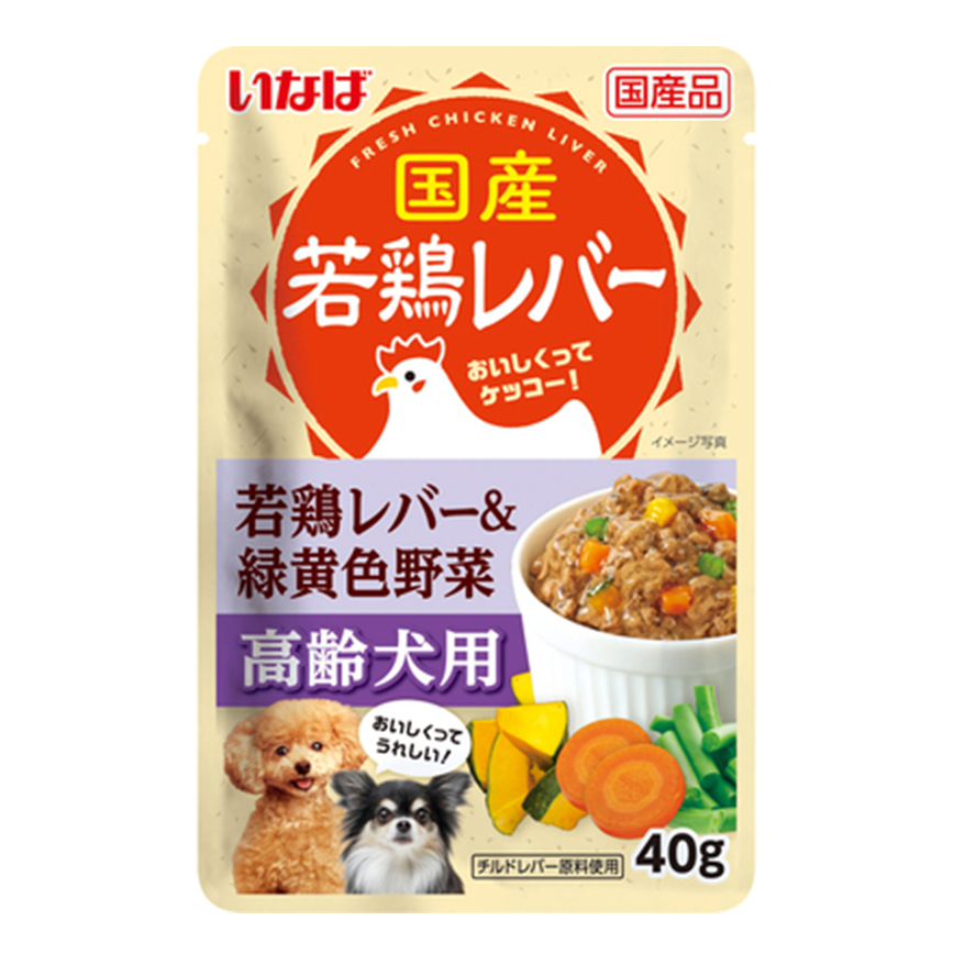 CIAO 狗零食 日本INABA 新產品 40g (DRP-154) 圖 1