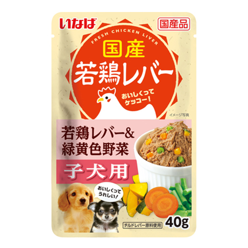 CIAO 狗零食 日本INABA 新產品 40g (DRP-155) 圖 1