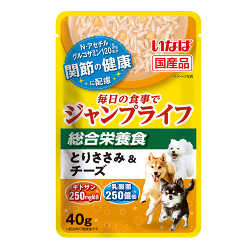 CIAO 狗零食 日本INABA 新產品 40g (DRP-116) 圖 1