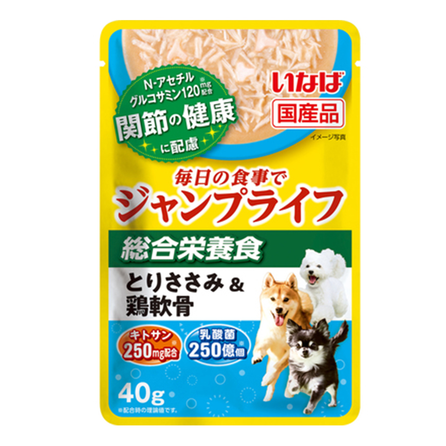 CIAO 狗零食 日本INABA 新產品 40g (DRP-117) 圖 1