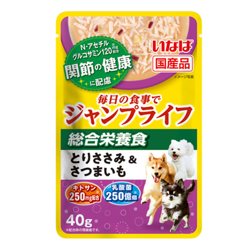 CIAO 狗零食 日本INABA 新產品 40g (DRP-118) 圖 1