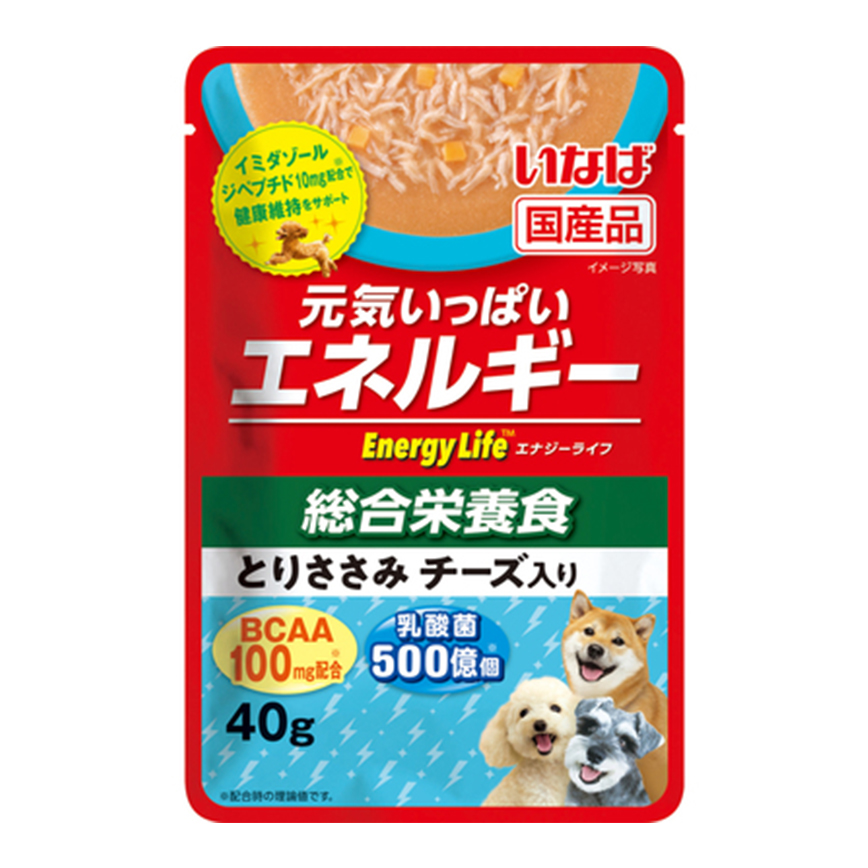 CIAO 狗零食 日本INABA 新產品 40g (DRP-128) 圖 1