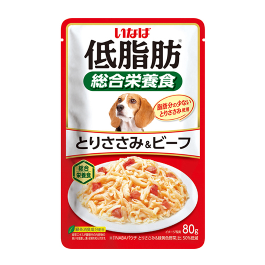 CIAO 狗濕糧 日本INABA 新產品 80g (QDR-161) 圖 1