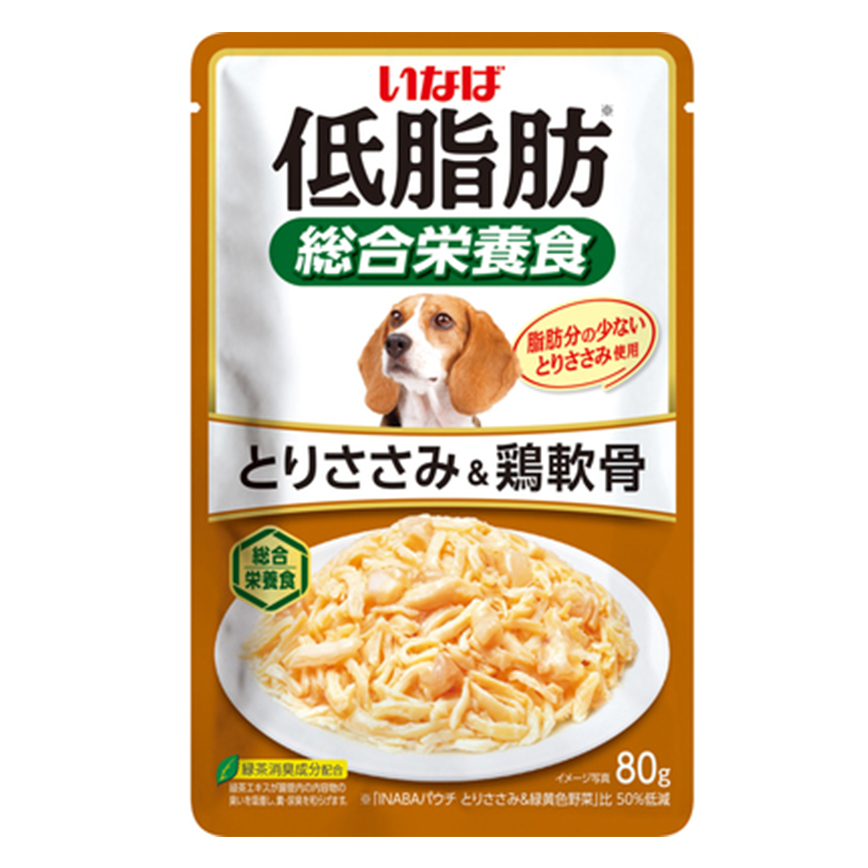 CIAO 狗零食 日本INABA 新產品 80g (QDR-163) 圖 1