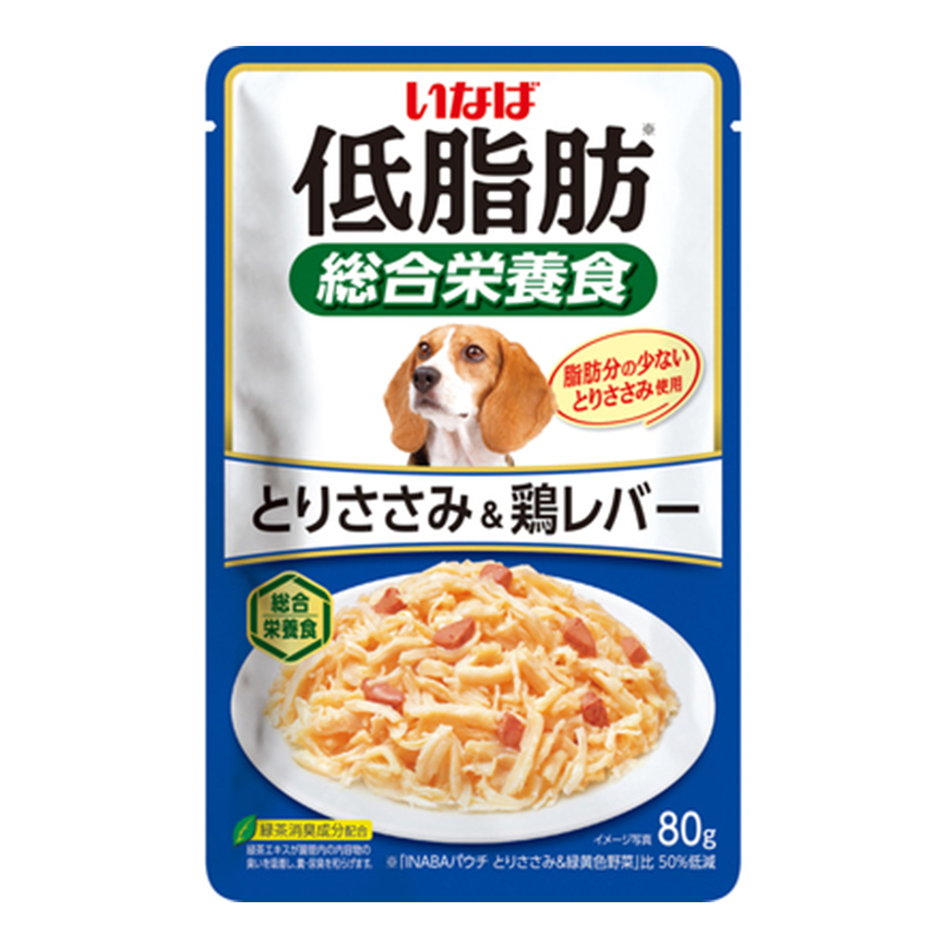 CIAO 狗零食 日本INABA 新產品 80g (QDR-165) 圖 1