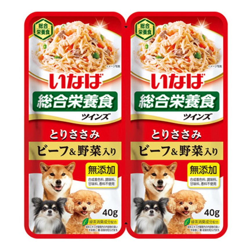 CIAO 狗零食 日本INABA 新產品 80g (TW-01) 圖 1