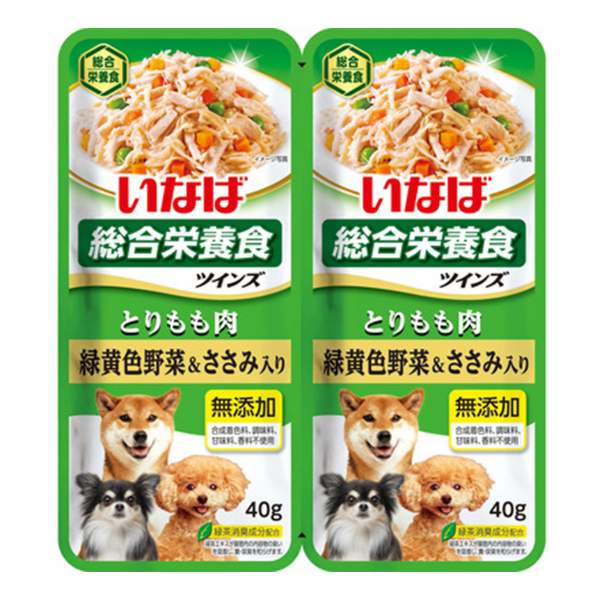 CIAO 狗零食 日本INABA 新產品 80g (TW-03) 圖 1
