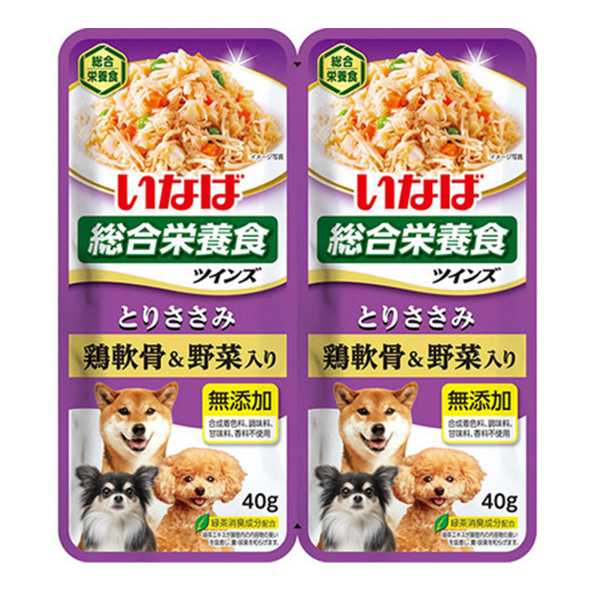 CIAO 狗零食 日本INABA 新產品 80g (TW-07) 圖 1