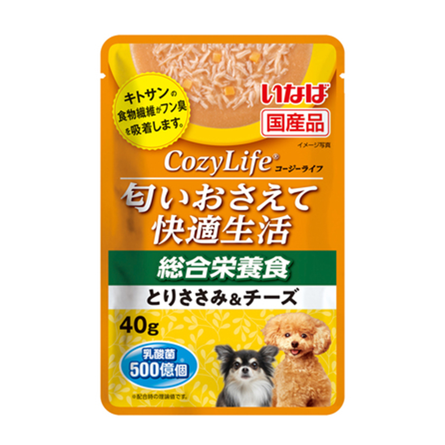 CIAO 狗濕糧 日本INABA 新產品 40g (DRP-106)