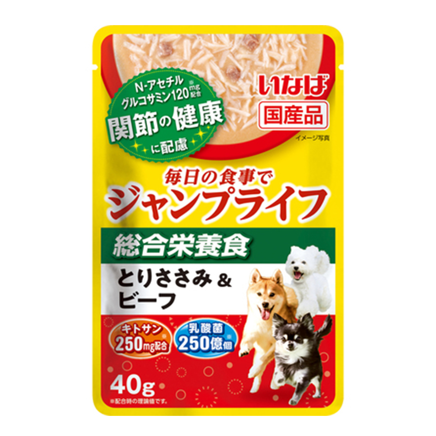 CIAO 狗濕糧 日本INABA 新產品 40g (DRP-115)