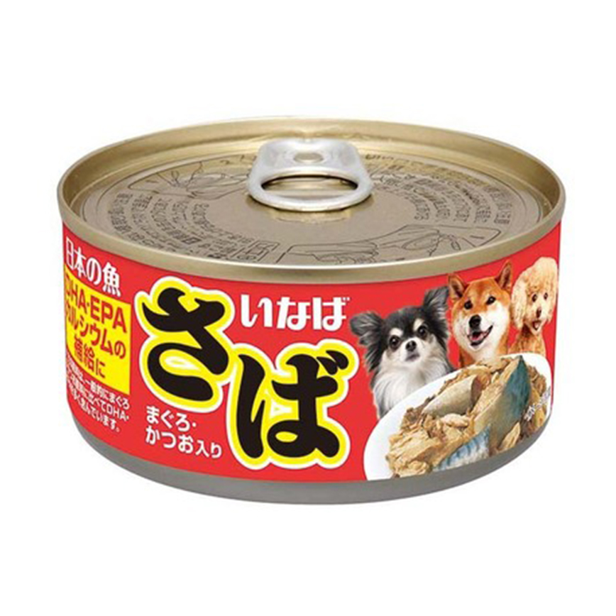 CIAO 狗罐頭 日本INABA 新產品 170g (TD-01)