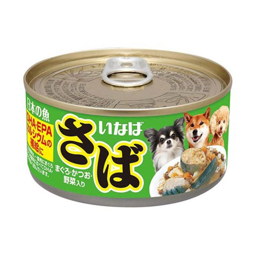 CIAO 狗罐頭 日本INABA 新產品 170g (TD-03)