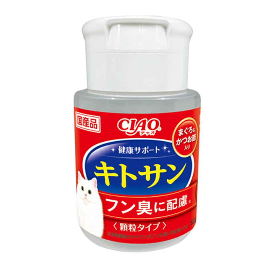 CIAO 貓貓 新產品 80g (K-12) 圖 1