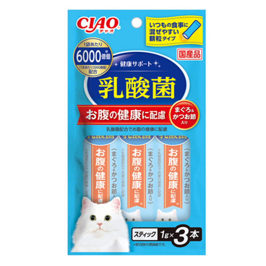 CIAO 貓零食 新產品 1g×3本 (K-13) 圖 1