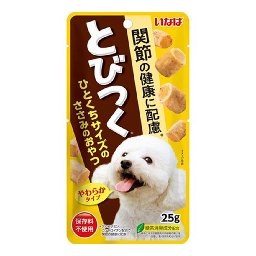CIAO 狗零食 日本INABA 新產品 25g (QDS-15) 圖 1