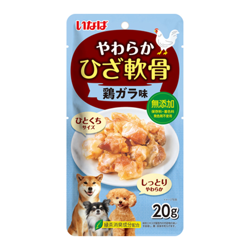 CIAO 狗零食 日本INABA 新產品 20g (QDS-95) 圖 1