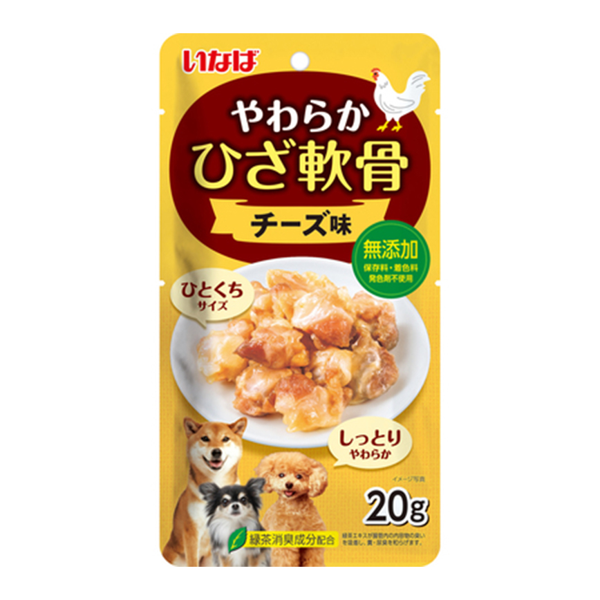 CIAO 狗零食 日本INABA 新產品 20g (QDS-96) 圖 1