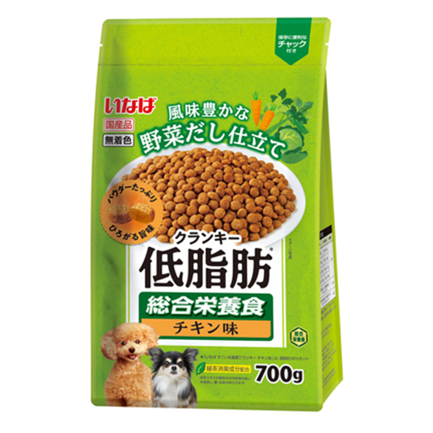 CIAO 狗糧 日本INABA 新產品 700g (DD-191) 圖 1