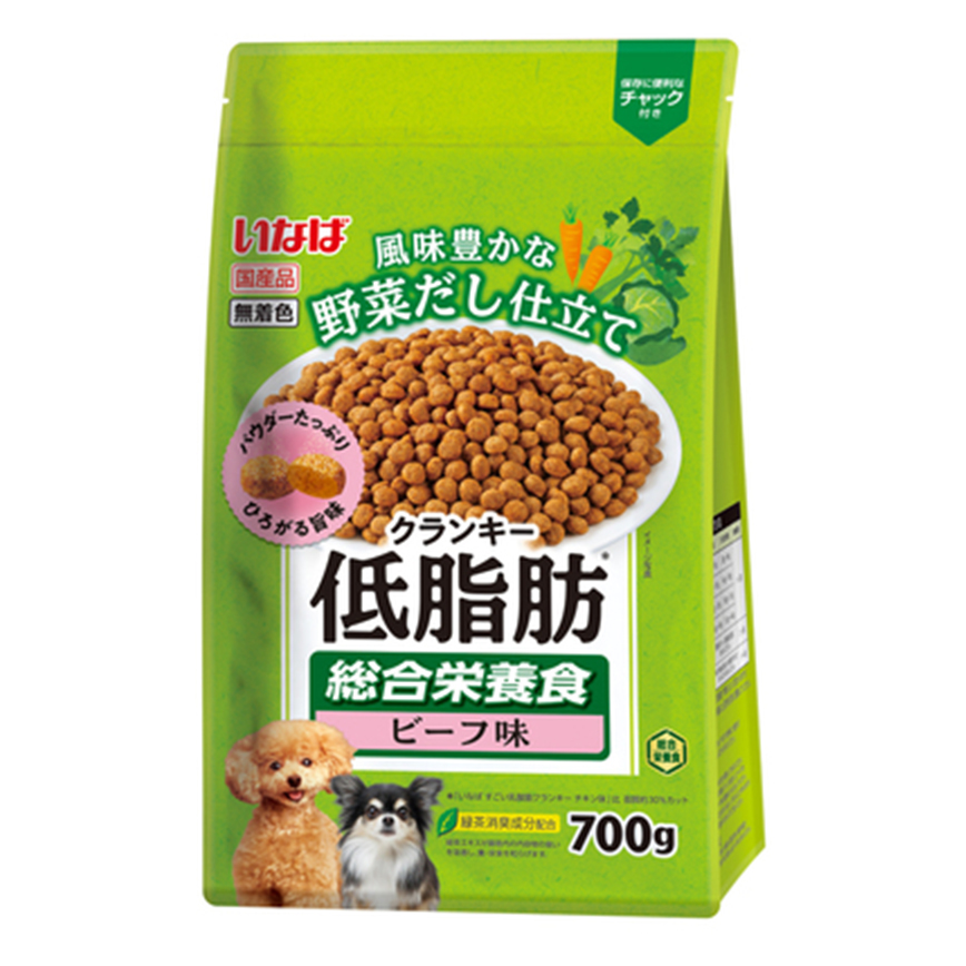 CIAO 狗糧 日本INABA 新產品 700g (DD-192) 圖 1