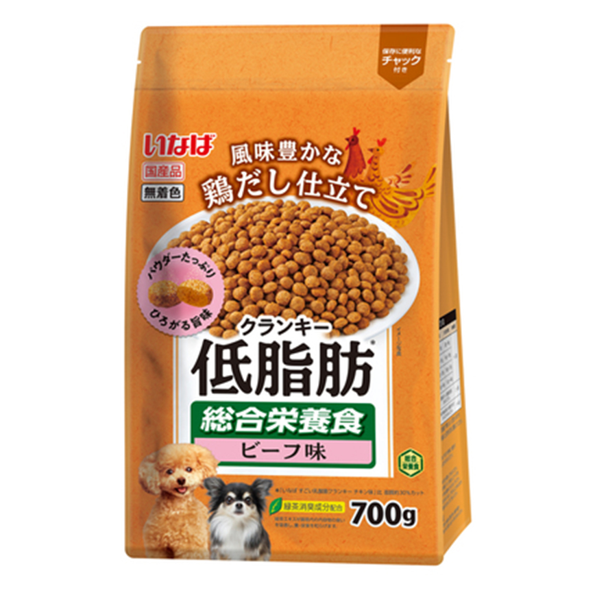 CIAO 狗糧 日本INABA 新產品 700g (DD-195) 圖 1
