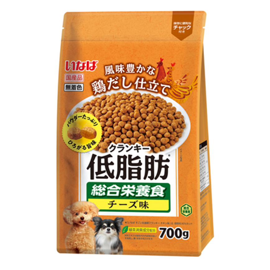 CIAO 狗糧 日本INABA 新產品 700g (DD-196) 圖 1