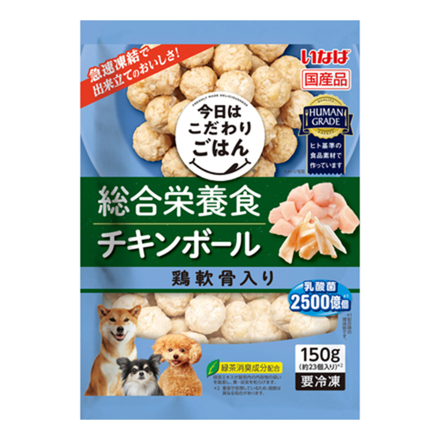 CIAO 狗零食 日本INABA 新產品 150g (DF-06) 圖 1