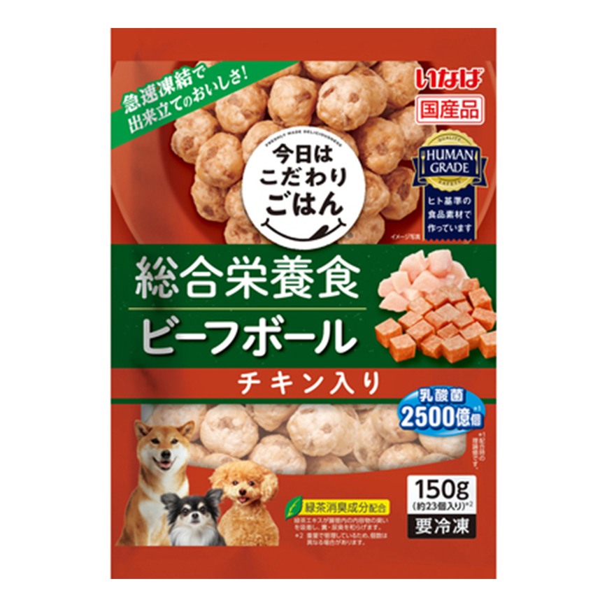 CIAO 狗零食 日本INABA 新產品 150g (DF-07) 圖 1