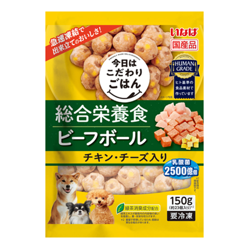 CIAO 狗零食 日本INABA 新產品 150g (DF-08) 圖 1