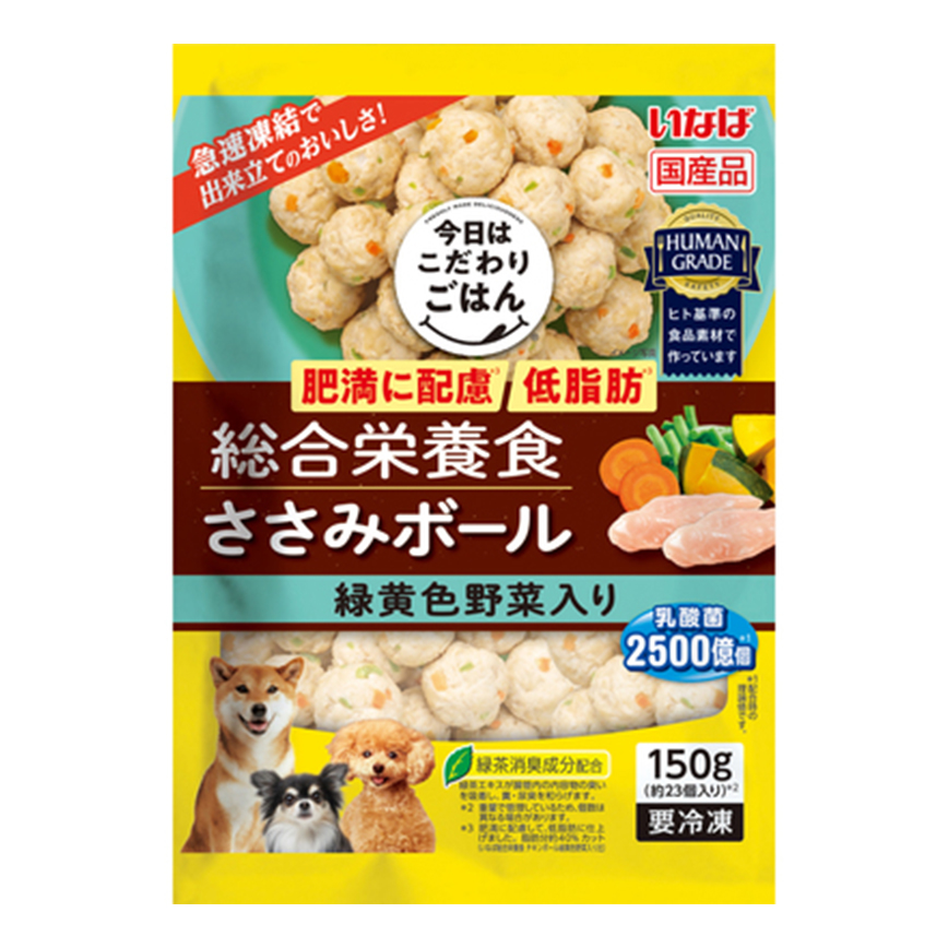 CIAO 狗零食 日本INABA 新產品 150g (DF-15) 圖 1
