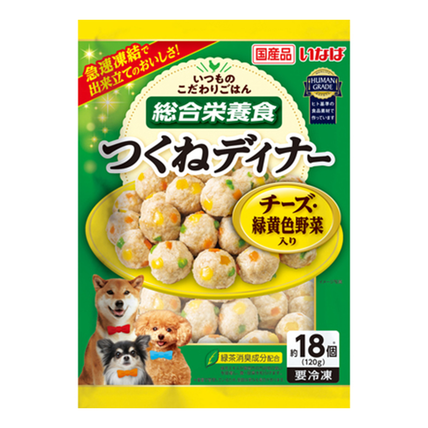 CIAO 狗零食 日本INABA 新產品 120g (DF-43) 圖 1