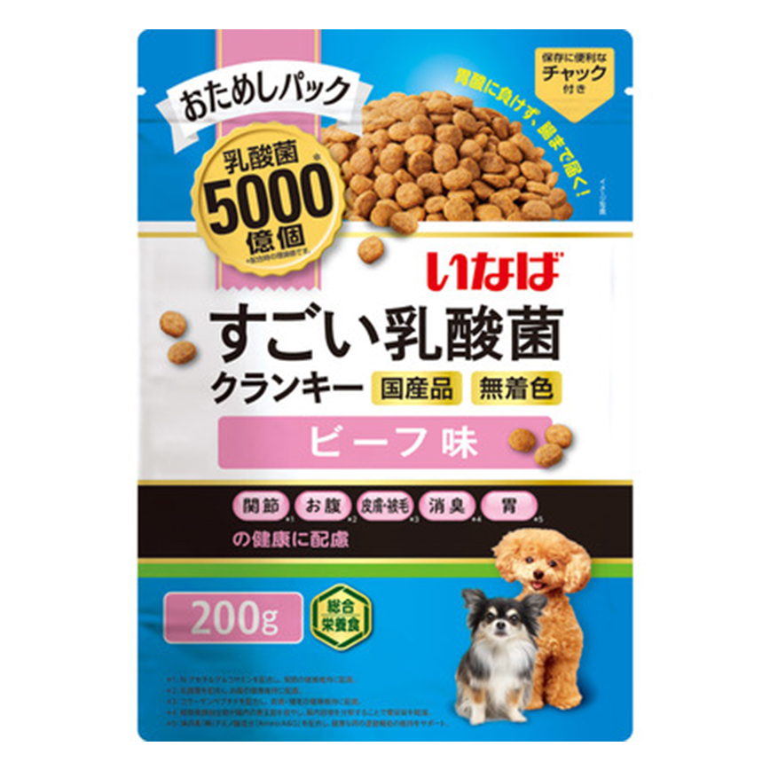 CIAO 狗糧 日本INABA 新產品 200g (DD-142)