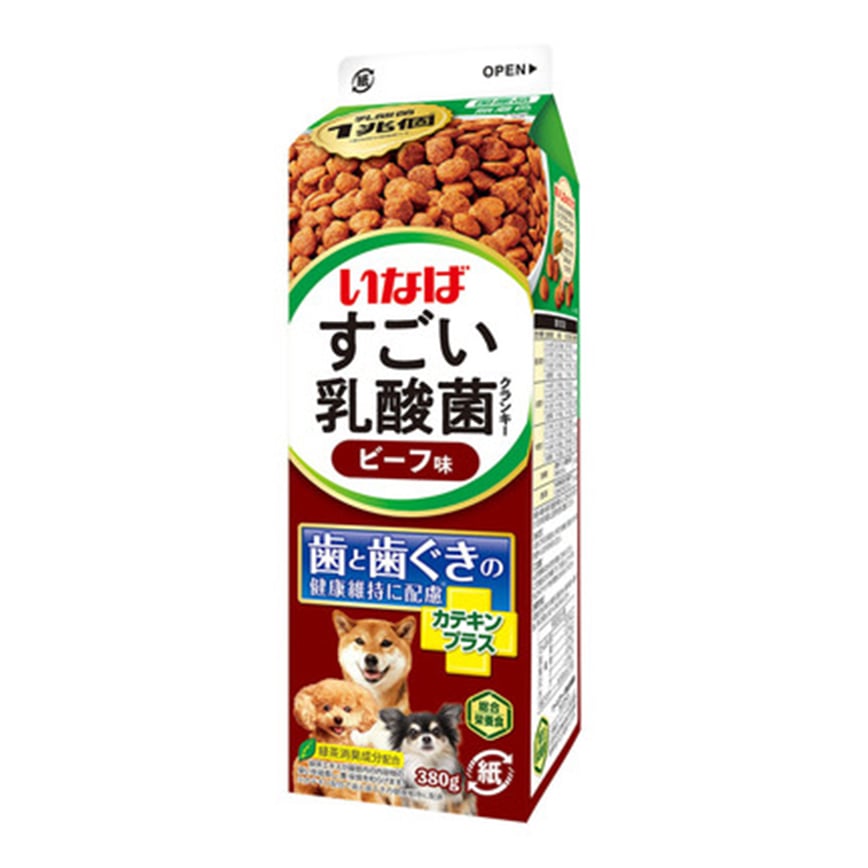 CIAO 狗糧 日本INABA 新產品 380g (DD-112)