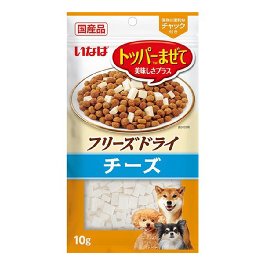CIAO 狗糧 日本INABA 新產品 10g (DS-455)