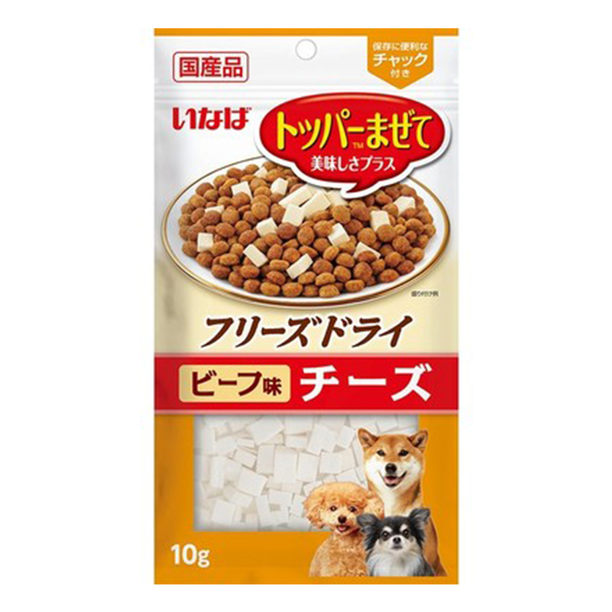 CIAO 狗糧 日本INABA 新產品 10g (DS-456)