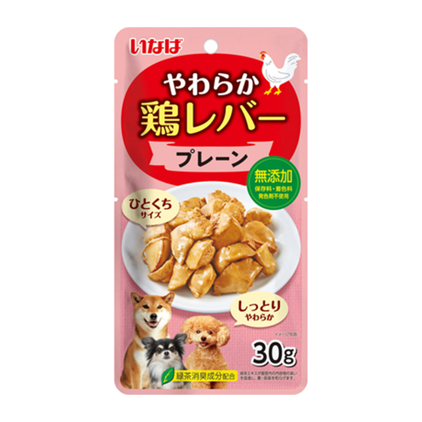 CIAO 狗零食 日本INABA 新產品 30g (QDS-97) 圖 1