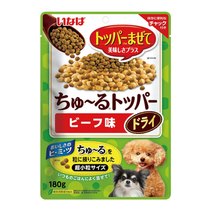 CIAO 狗零食 日本INABA 新產品 180g (DD-202) 圖 1