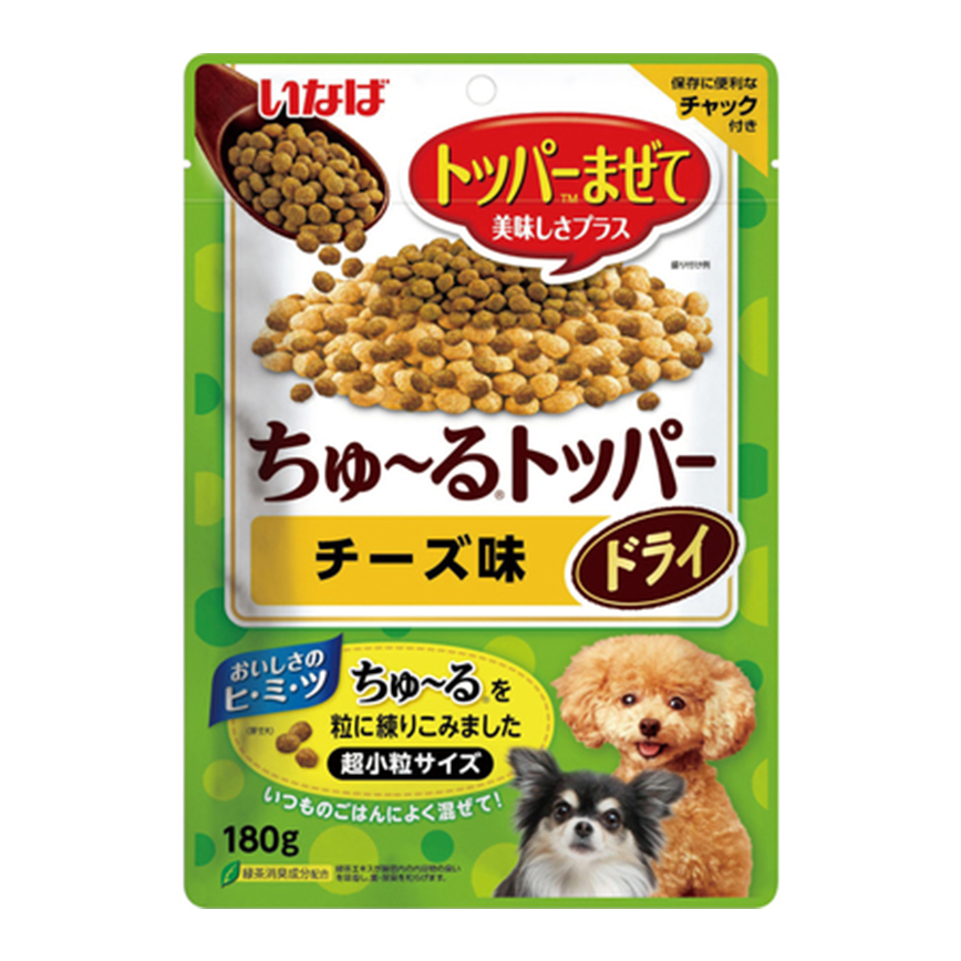 CIAO 狗零食 日本INABA 新產品 180g (DD-203) 圖 1