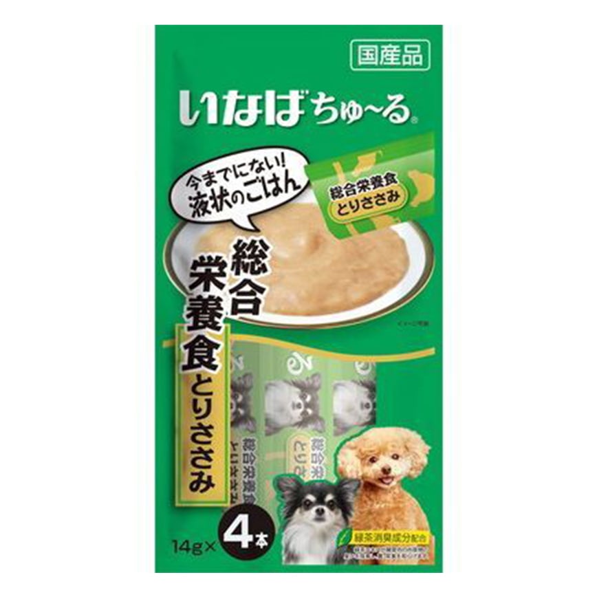 CIAO 狗肉泥 雞肉 14g